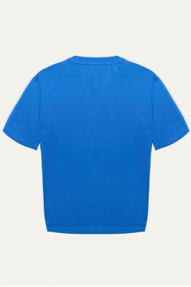 T-shirt  Wax Blue