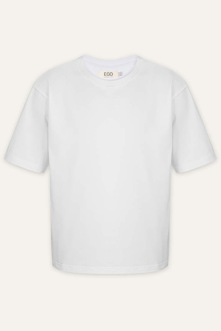 T-shirt USA Homeless white